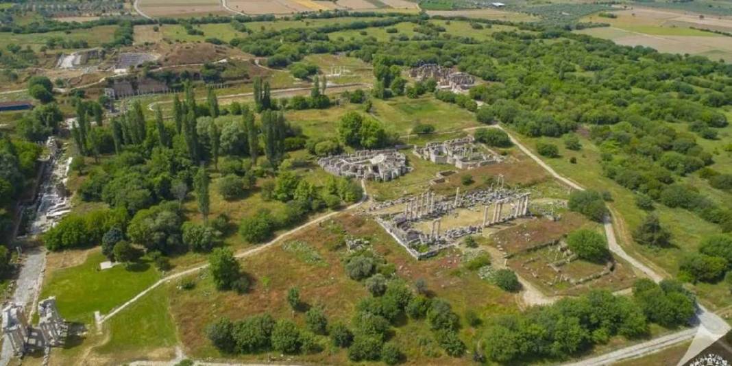 Dünyanın en iyi korunan stadyumu, üstelik Türkiye’de: 1000 yıllık hikaye taşıyor 5